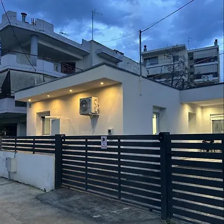 Σπίτι διακοπών Newly Built Detached House With Parking 2