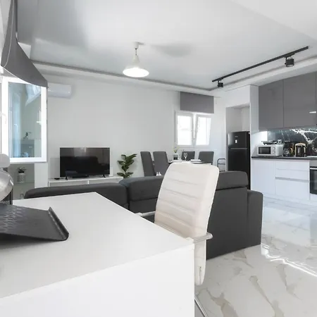 Newly Built Detached House With Parking 2 Λάρισα