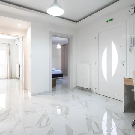 Σπίτι διακοπών Newly Built Detached House With Parking 2 Λάρισα