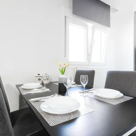 Newly Built Detached House With Parking 2